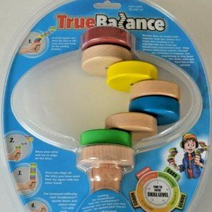 True Balance Wooden STEM Toy